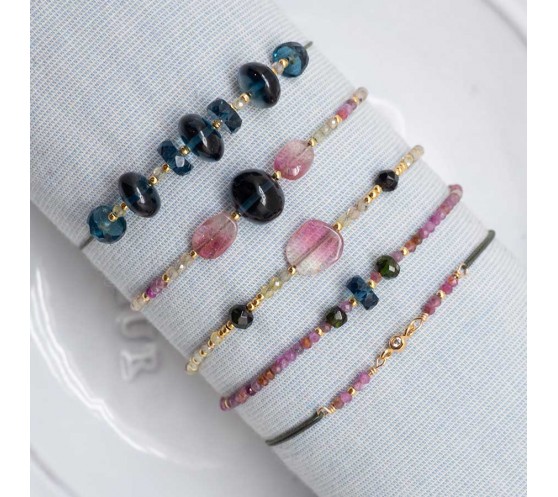 EVERGREEN - BRACELETS PIERRES...