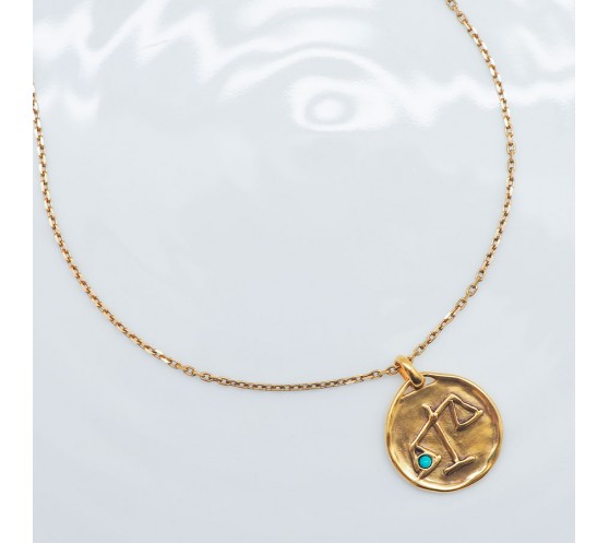 GOOSSENS - COLLIER - PENDENTIF ASTRO...