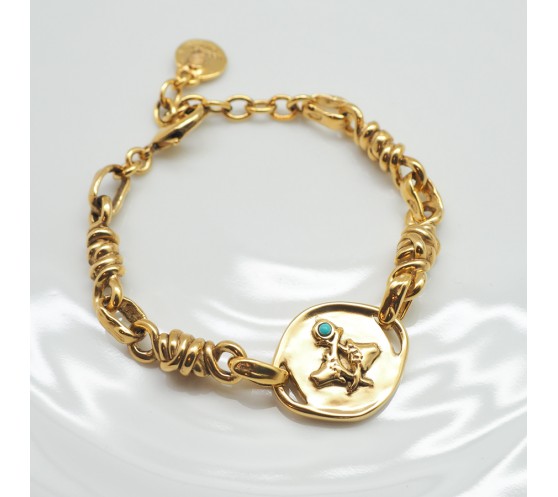 GOOSSENS - BRACELET - ASTRO TAUREAU