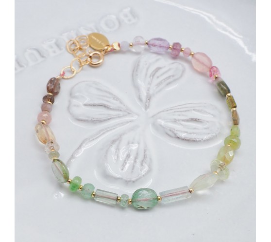MIAMI - BRACELET ARC-EN-CIEL DE...