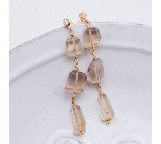 ONE OF A KIND - BOUCLES D'OREILLES...