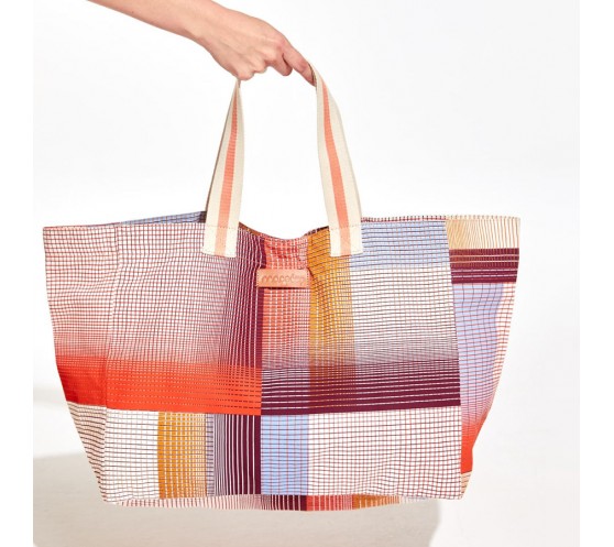 SAC EN COTON COME - ECHO BORDEAUX