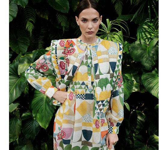 BOLERO PATCHWORK - LAKSHMI