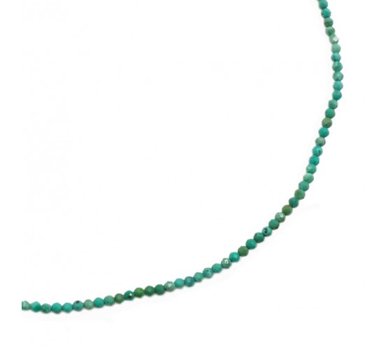 TIMELESS - COLLIER TURQUOISES